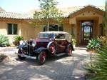 Ford V8 Convertible Victoria by Drauz 1932 года